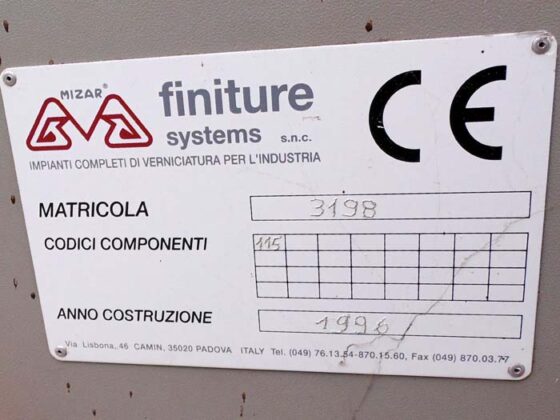 Podaci o ma&scaron;ini