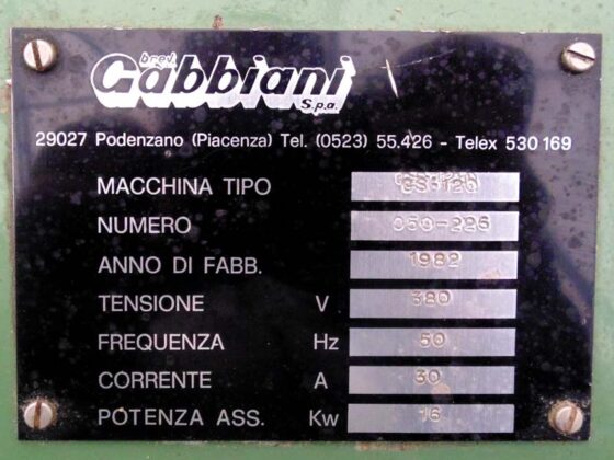 Podaci o ma&scaron;ini