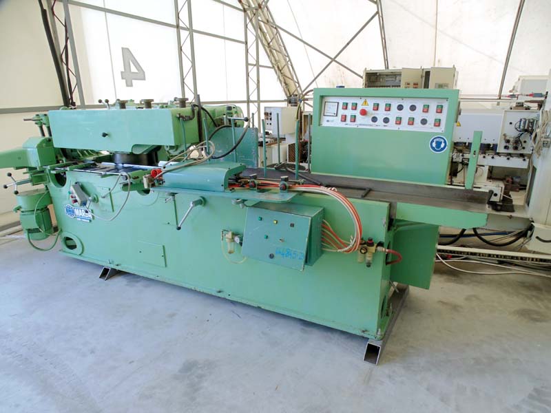 Četvorostrana mašina 4845-23 Četvorostrana mašina 4845-23