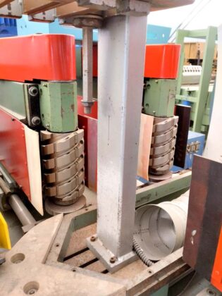 Kopir frezer BACCI 5025_23