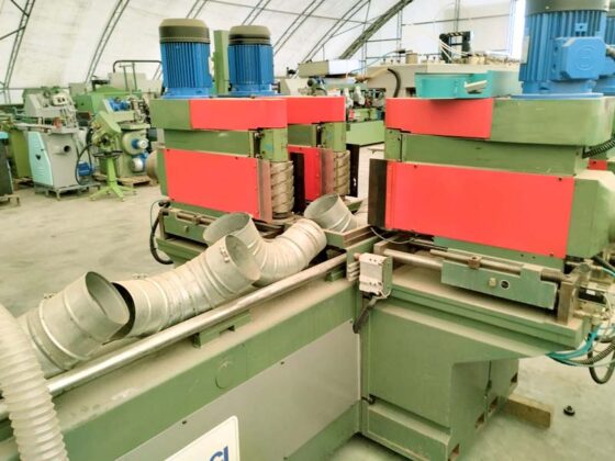 Kopir frezer BACCI 5025_23