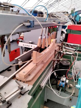 Kopir frezer BACCI 5025_23