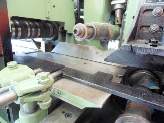 Blanjalica WEINIG 4550-22