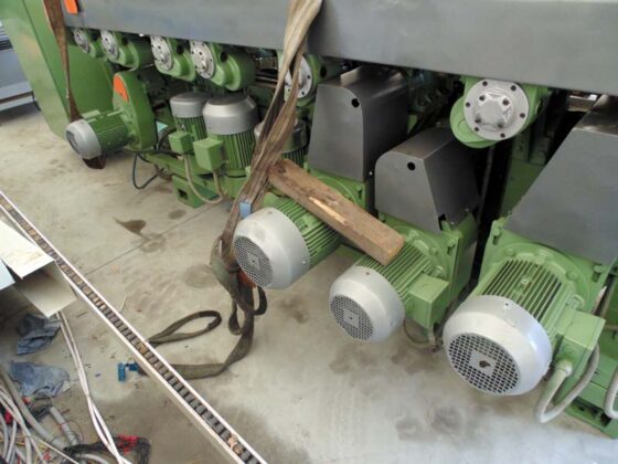 Blanjalica WEINIG 4550-22