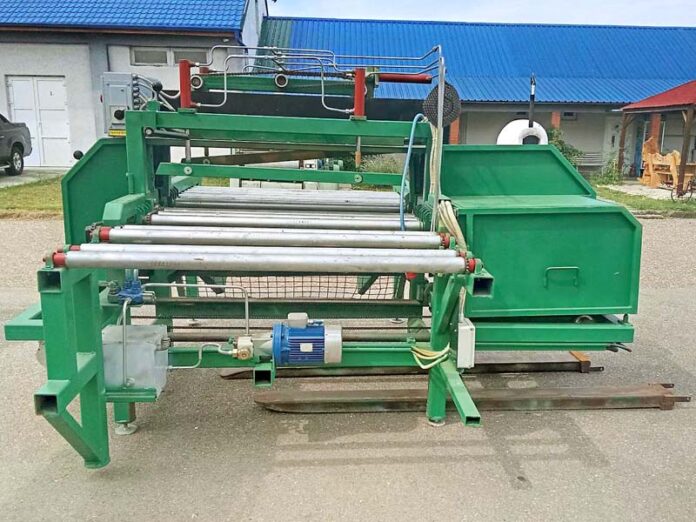 Poprečni cirkular 600