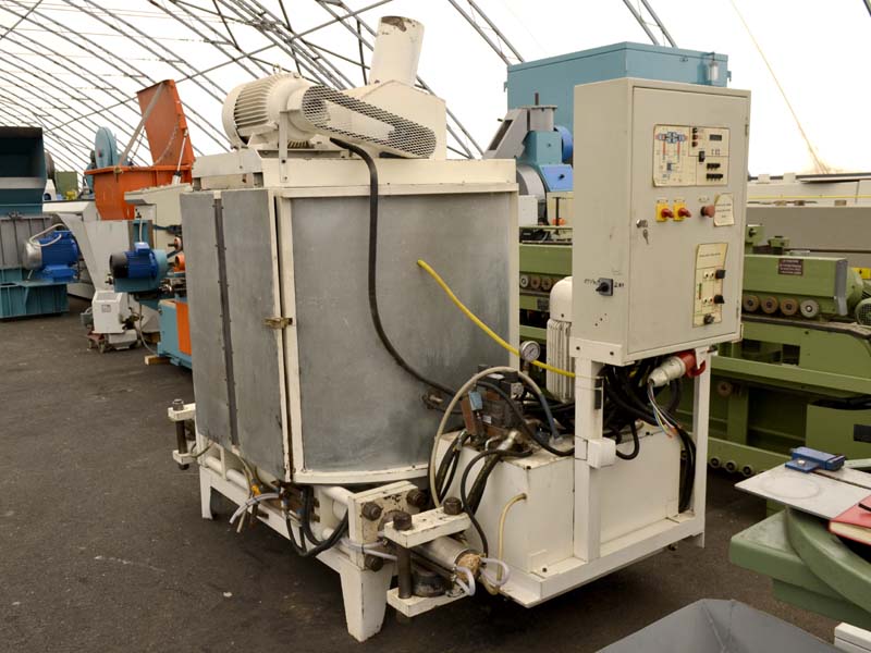 Briketirka sa drobilicom