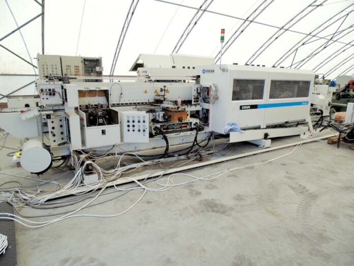 Kanterica IBIMATIC 8100