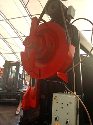 Apkant presa MARIANI