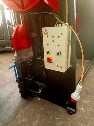 Apkant presa MARIANI