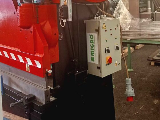 Apkant presa MARIANI