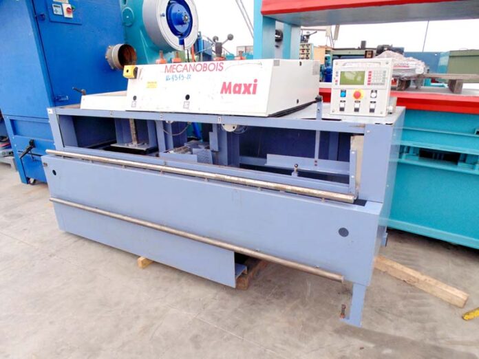 Čeparica MECANOBOIS 4343-22 Čeparica MECANOBOIS 4343-22