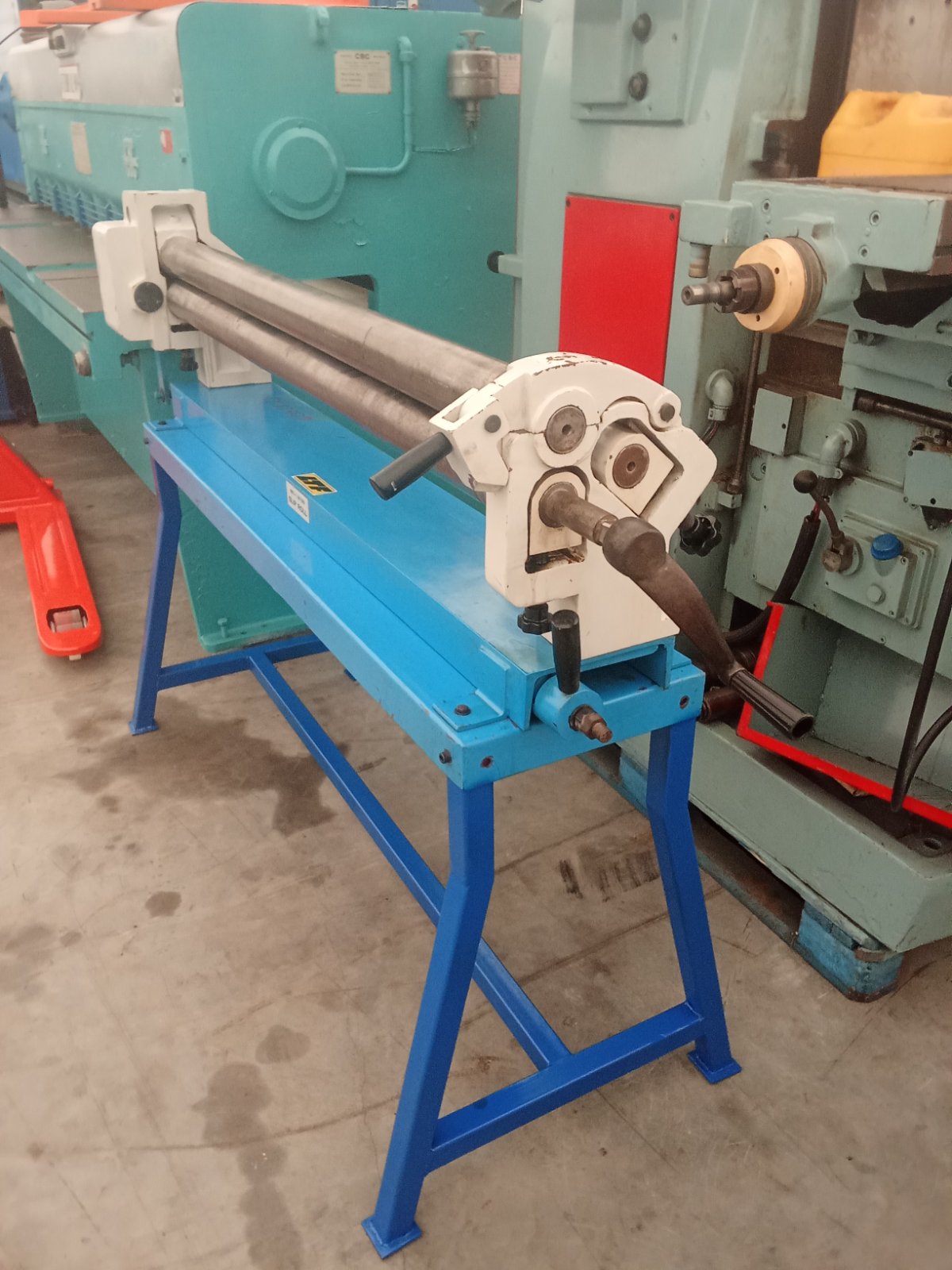 Trovaljak za lim 5508_25