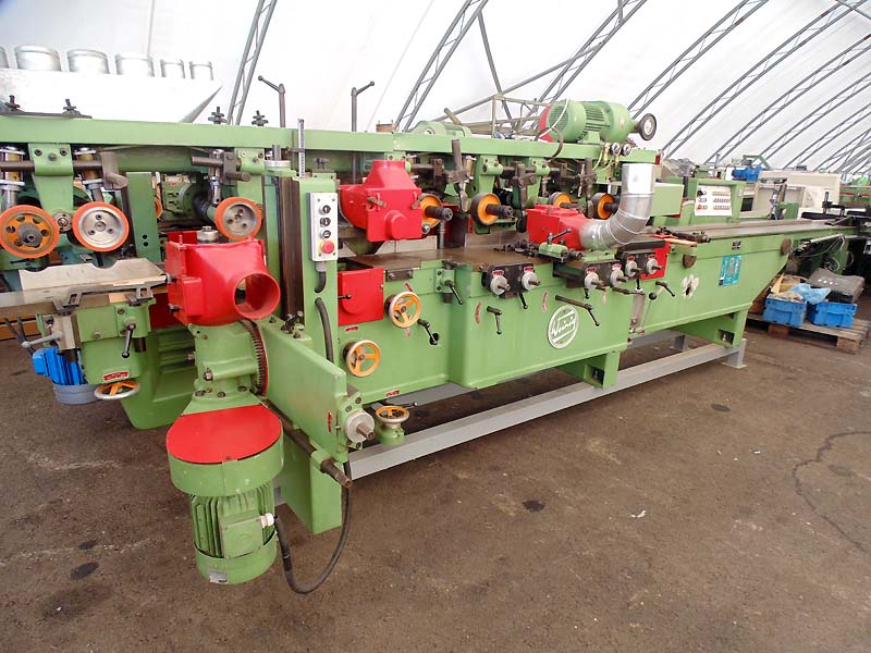 Blanjalica WEINIG 4811-22 Blanjalica WEINIG 4811-22