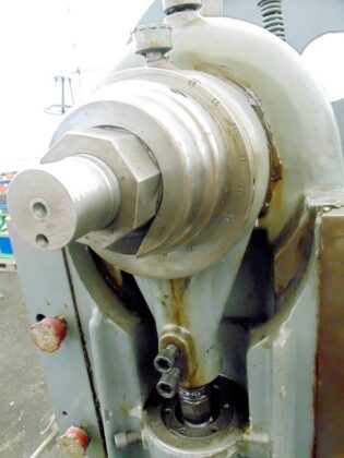 Ekscentar presa ILR 55