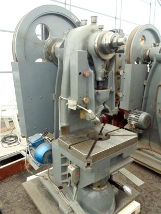 Ekscentar presa ILR 55