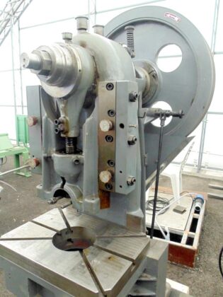 Ekscentar presa ILR 55