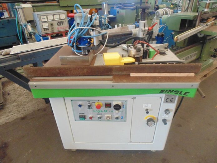 Kanterica krivolinijska SINGLE