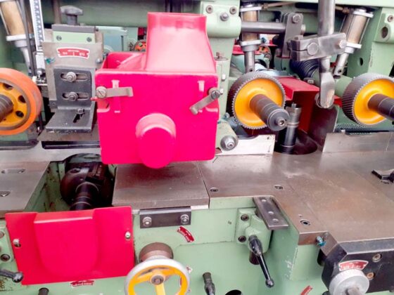 Blanjalica Weinig 4811-22