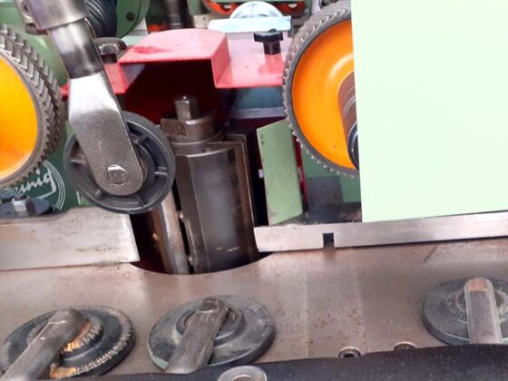 Blanjalica Weinig 4811-22