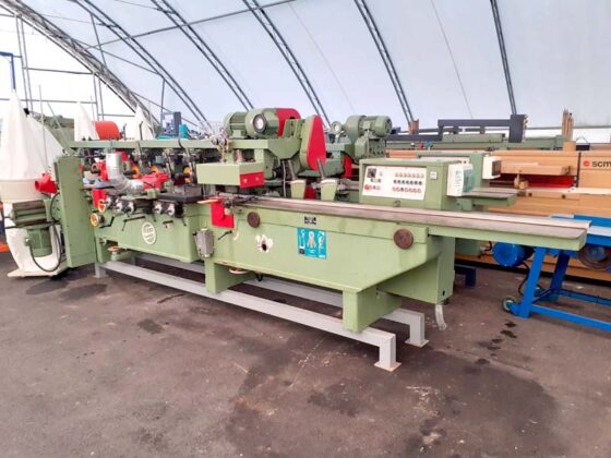 Blanjalica Weinig 4811-22