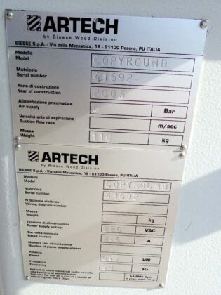 Podaci o ma&scaron;ini