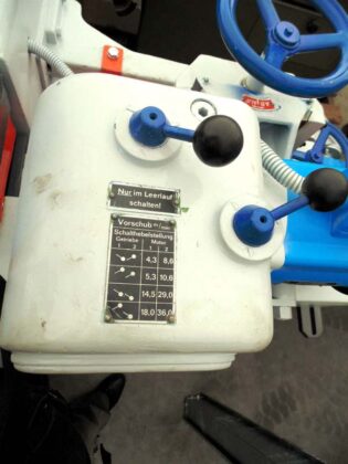 Podaci o ma&scaron;ini