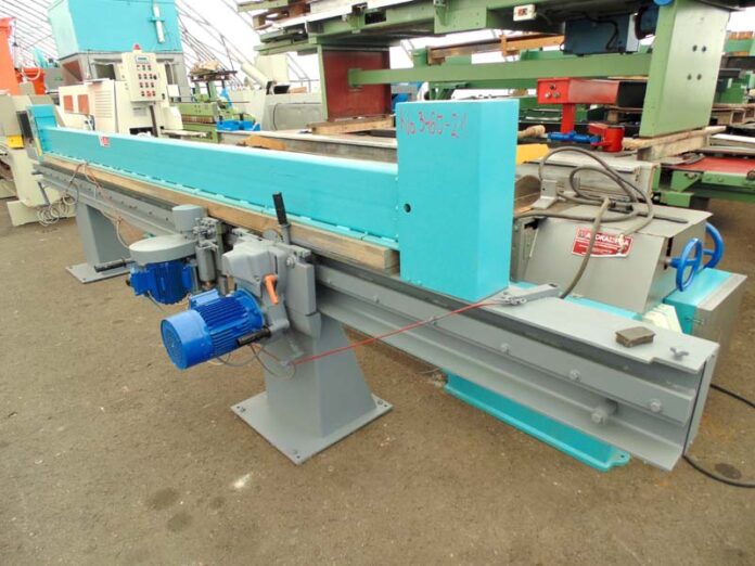 Pila za furnir 3460-21