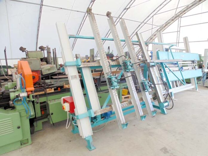 Ram presa MAWEG 3796-21 Ram presa MAWEG 3796-21