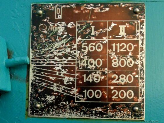 Bu&scaron;ilica Dalmastroj BD3