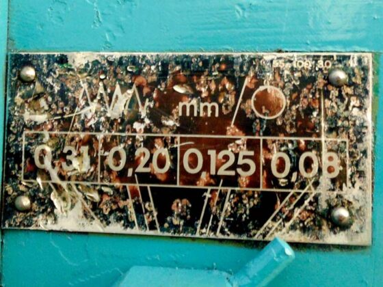 Podaci o ma&scaron;ini