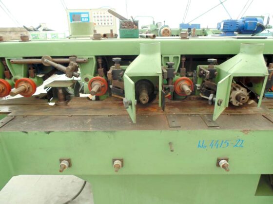 Četvorostrana ma&scaron;ina 4415-22