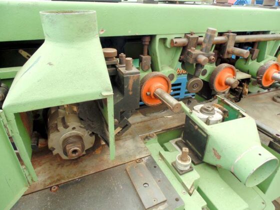 Četvorostrana ma&scaron;ina 4415-22