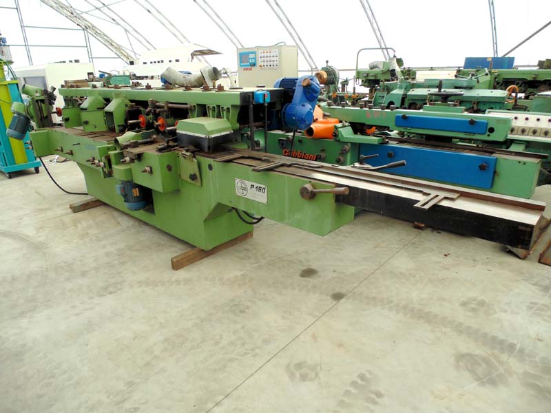 Četvorostrana mašina 4415-22 Četvorostrana mašina 4415-22