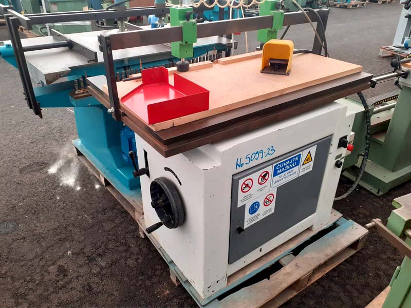 Viševretena bušilica 5099-23 Viševretena bušilica 5099-23