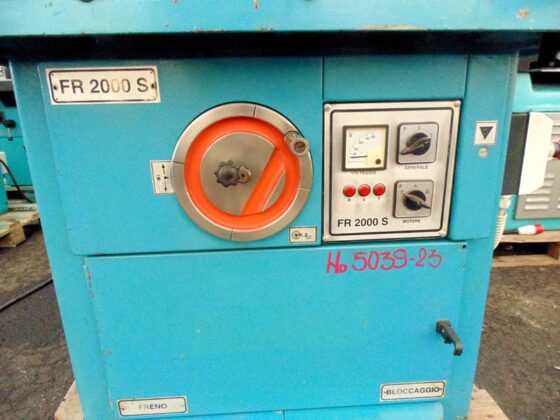 Frezer NETMAK 5039-23