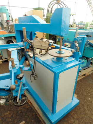 Karusel frezer 1565-18