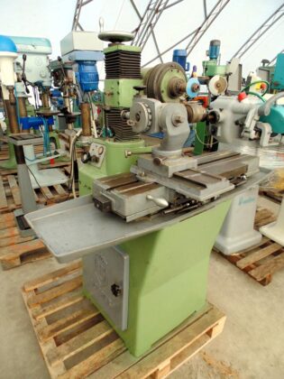 O&scaron;trilica Vollmer A40