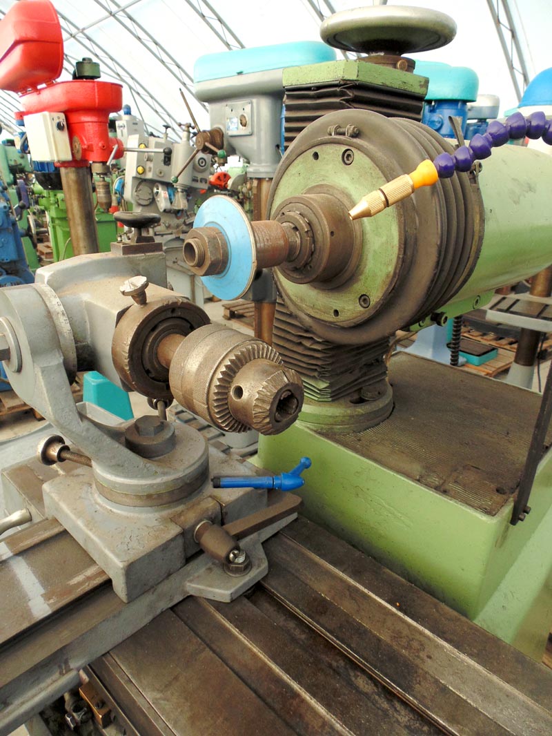 Oštrilica Vollmer A40