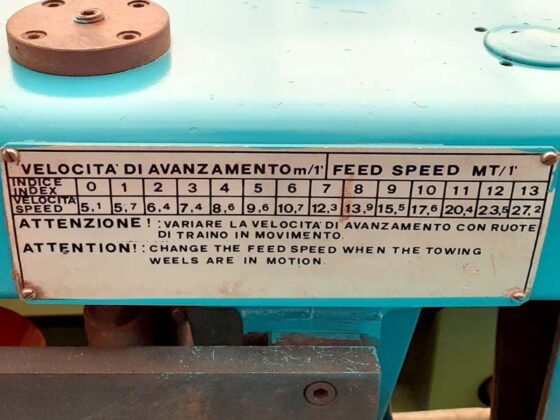 Podaci o ma&scaron;ini