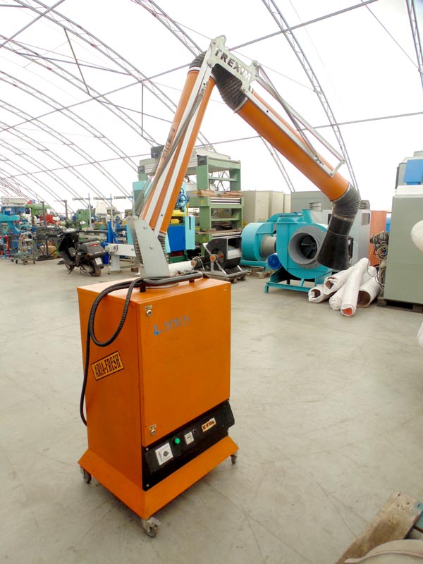 Usisivač dima 5137-24 Usisivač dima 5137-24