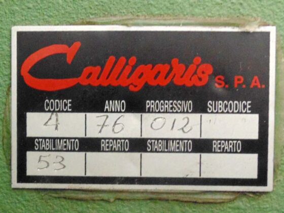 Podaci o ma&scaron;ini