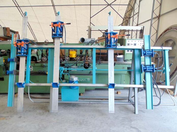 Ram presa SIPA Ram presa SIPA