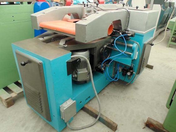 Trostrana blanjalica SALVADEO