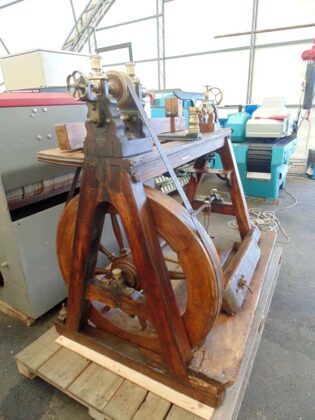 Stolarski strug VINTAGE