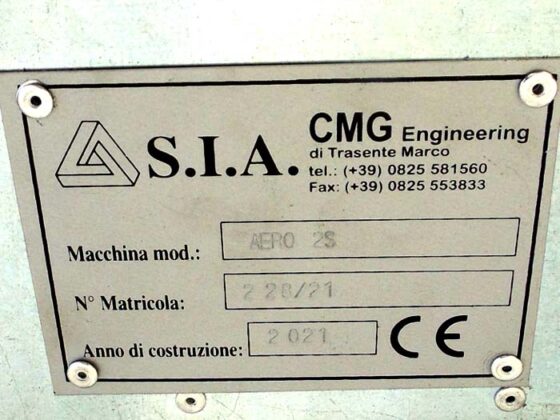 Aspirator SIA 4123-22