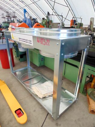 Aspirator SIA 4123-22