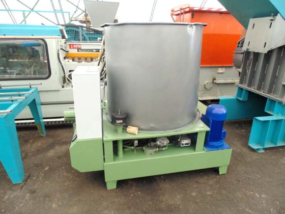 Briket presa COMAFER