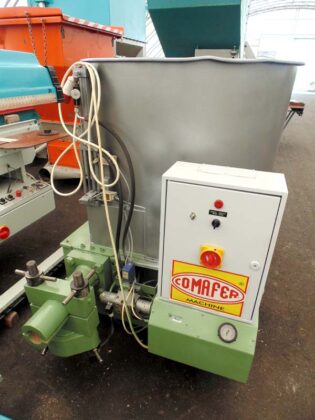 Briket presa COMAFER