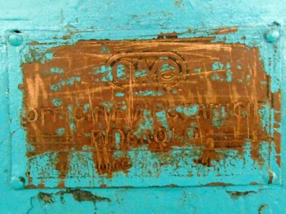 Podaci o ma&scaron;ini