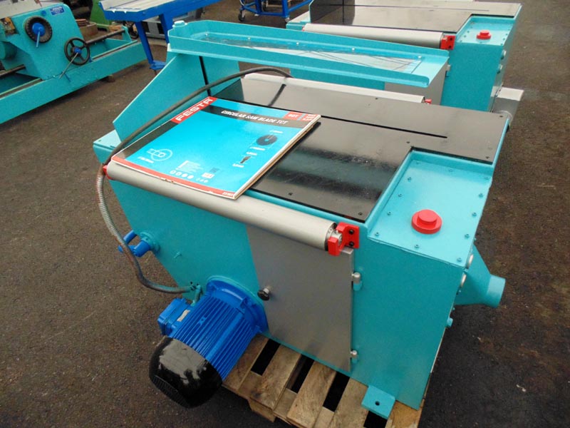 Automatska podstona pila Automatska podstona pila